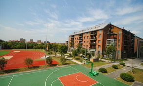 songjiang campus resize